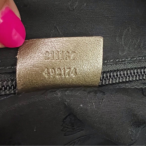 Gucci Imprime GG Joy Tote Bag - Picture 13 of 14